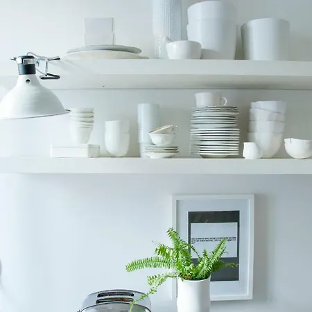 Scandinavian In Apartment
