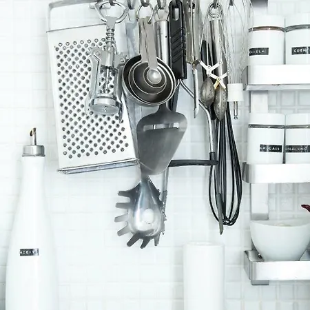 Scandinavian In Appartamento *