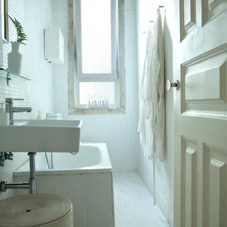 Appartamento Scandinavian In Lisbona