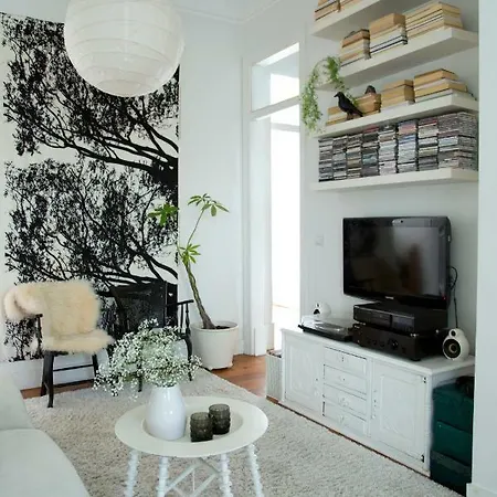 Scandinavian In Appartamento