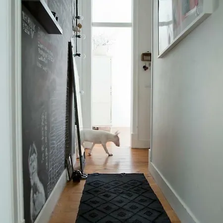 Scandinavian In Apartment